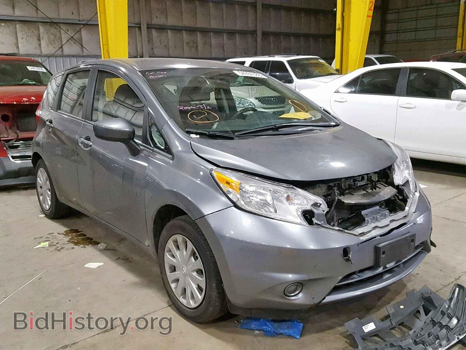 Фотография 3N1CE2CP0GL364194 - NISSAN VERSA 2016