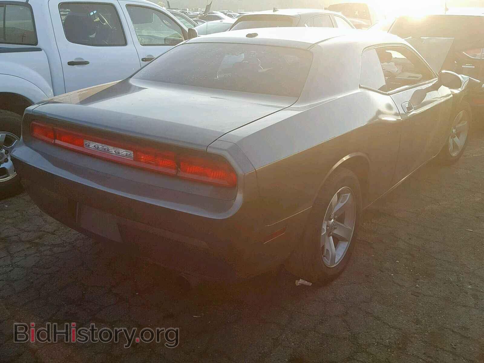 2009 DODGE CHALLENGER - VIN: 2B3LJ44V19H621054 - Фото 4