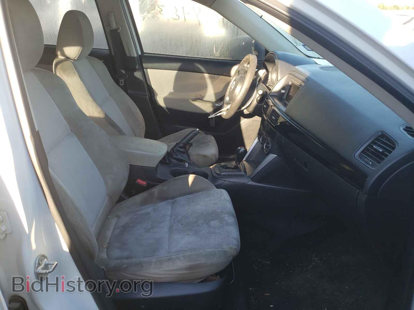 2013 MAZDA CX-5 - VIN: JM3KE2BE1D0102063 - Фото 5