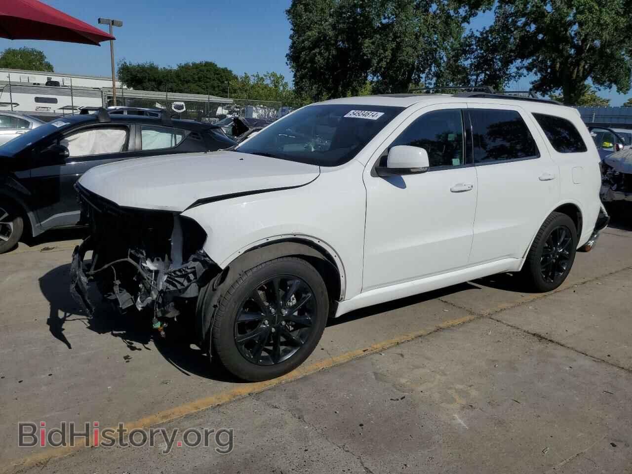Фотография 1C4RDJDG1HC814578 - DODGE DURANGO 2017