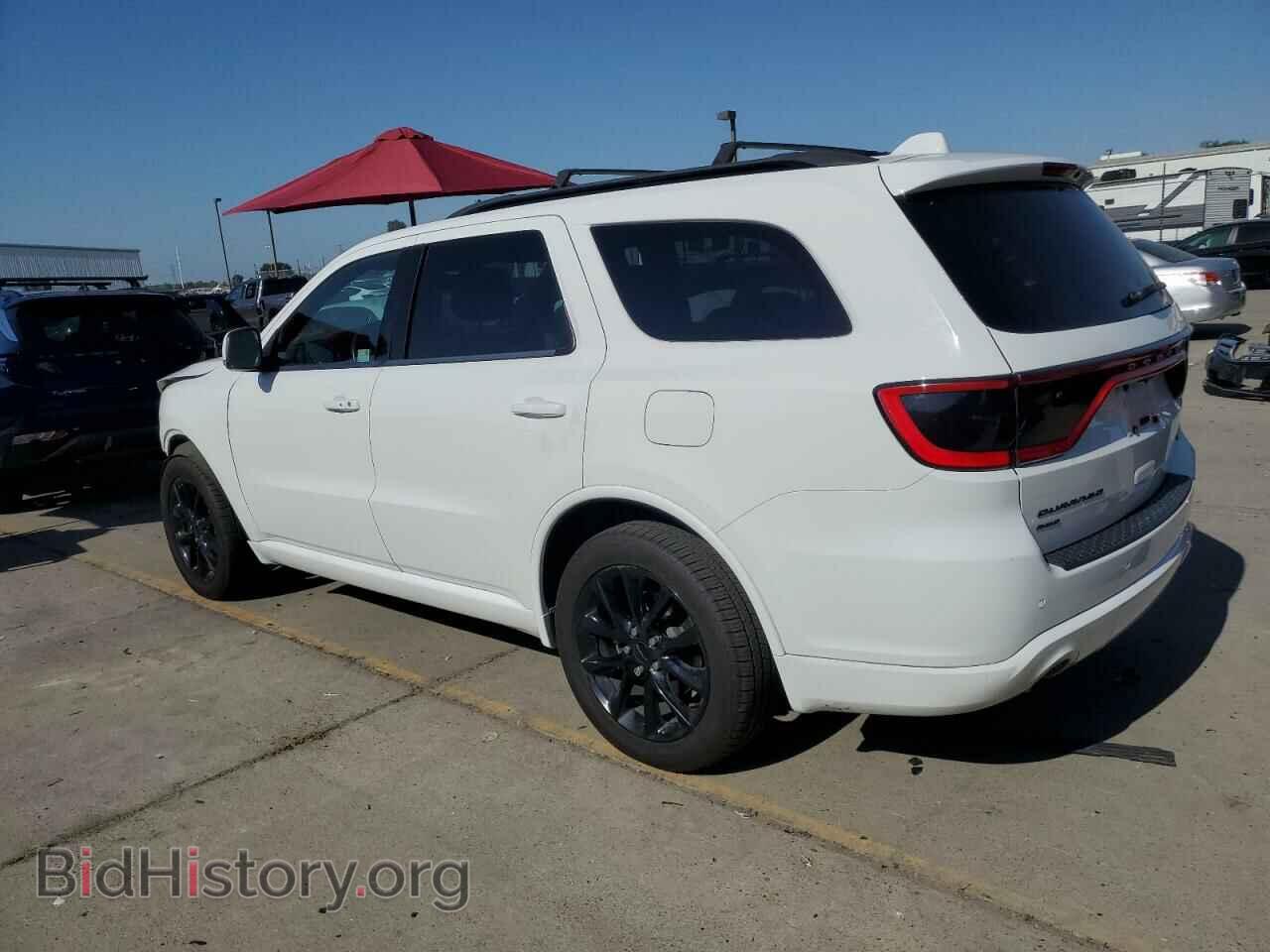 2017 DODGE DURANGO - VIN: 1C4RDJDG1HC814578 - Photo 2