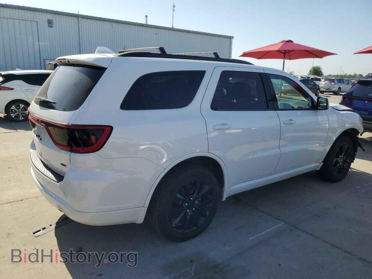 2017 DODGE DURANGO - VIN: 1C4RDJDG1HC814578 - Photo 3