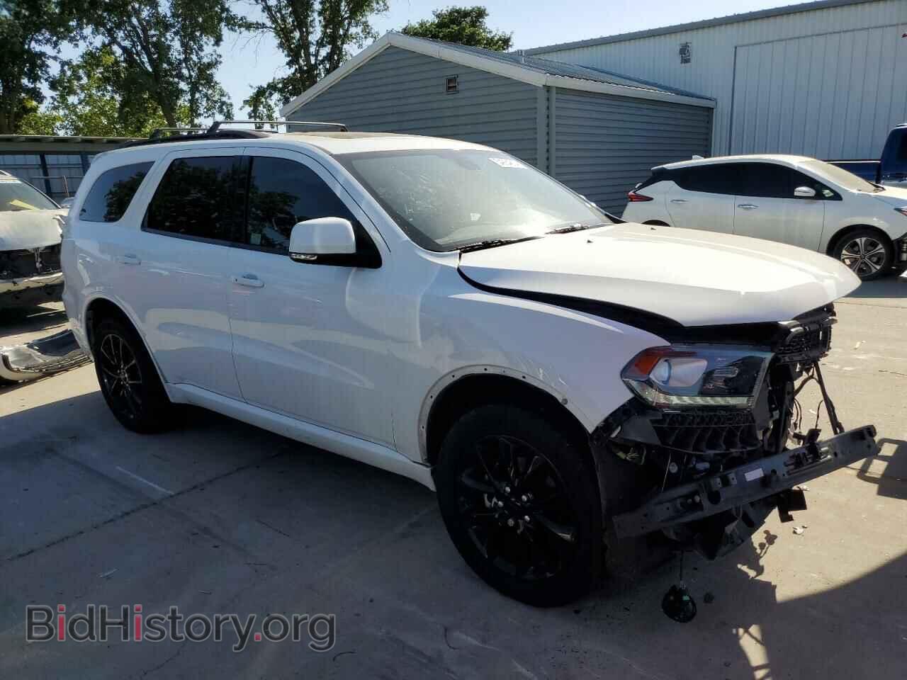 2017 DODGE DURANGO - VIN: 1C4RDJDG1HC814578 - Photo 4