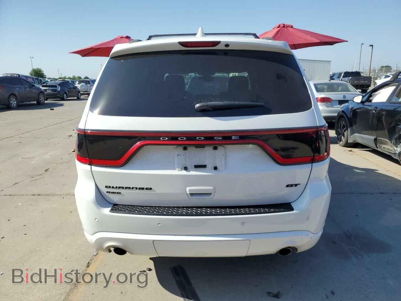 2017 DODGE DURANGO - VIN: 1C4RDJDG1HC814578 - Photo 6