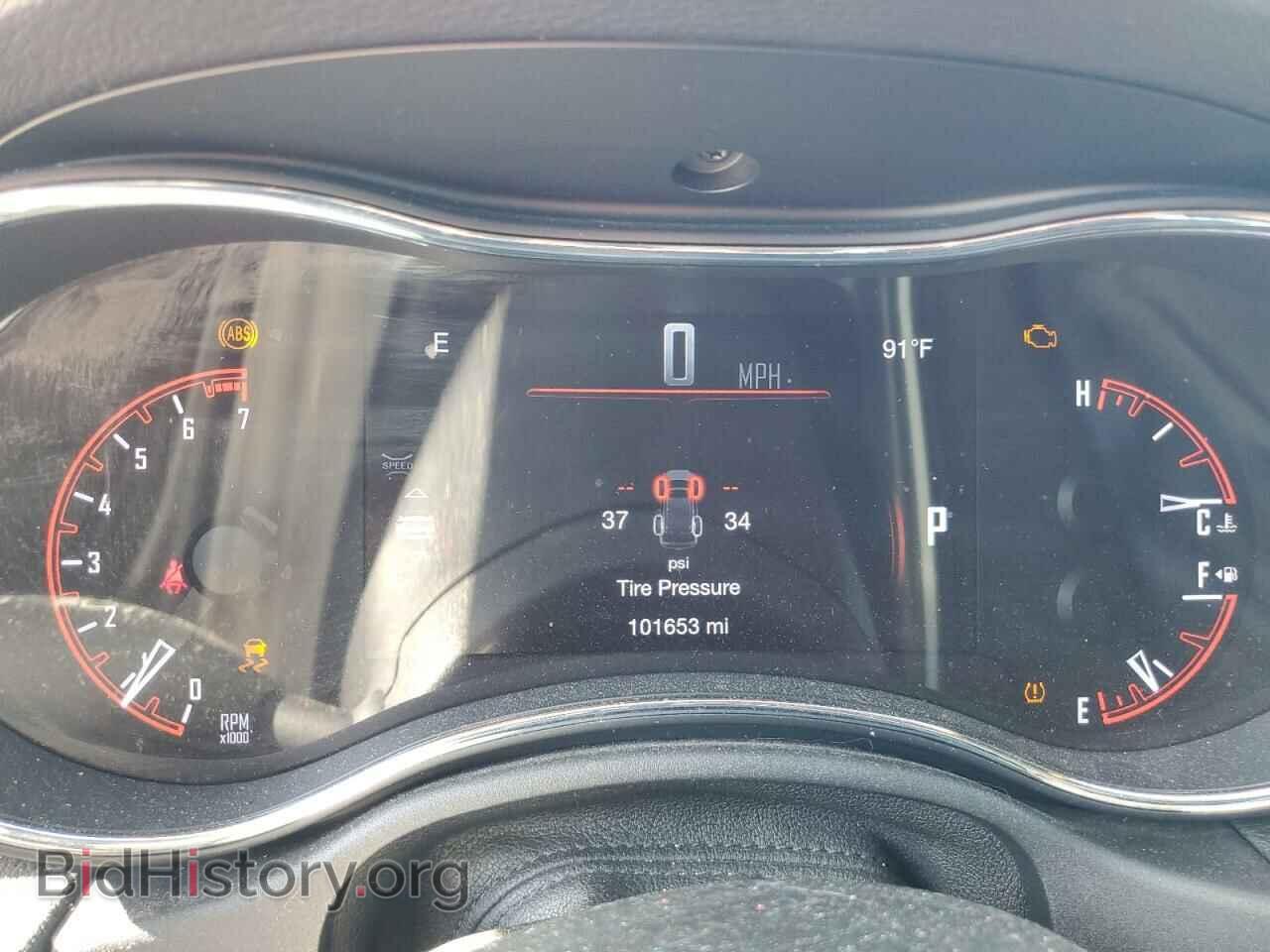 2017 DODGE DURANGO - VIN: 1C4RDJDG1HC814578 - Photo 9
