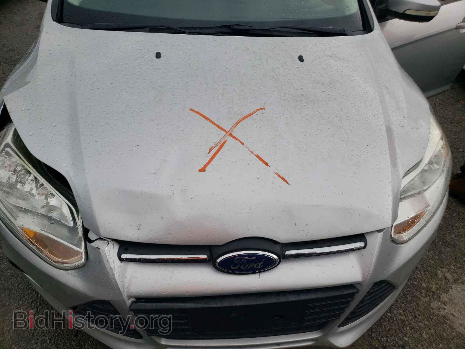 2013 FORD FOCUS - VIN: 1FADP3F23DL354175 - Фото 7