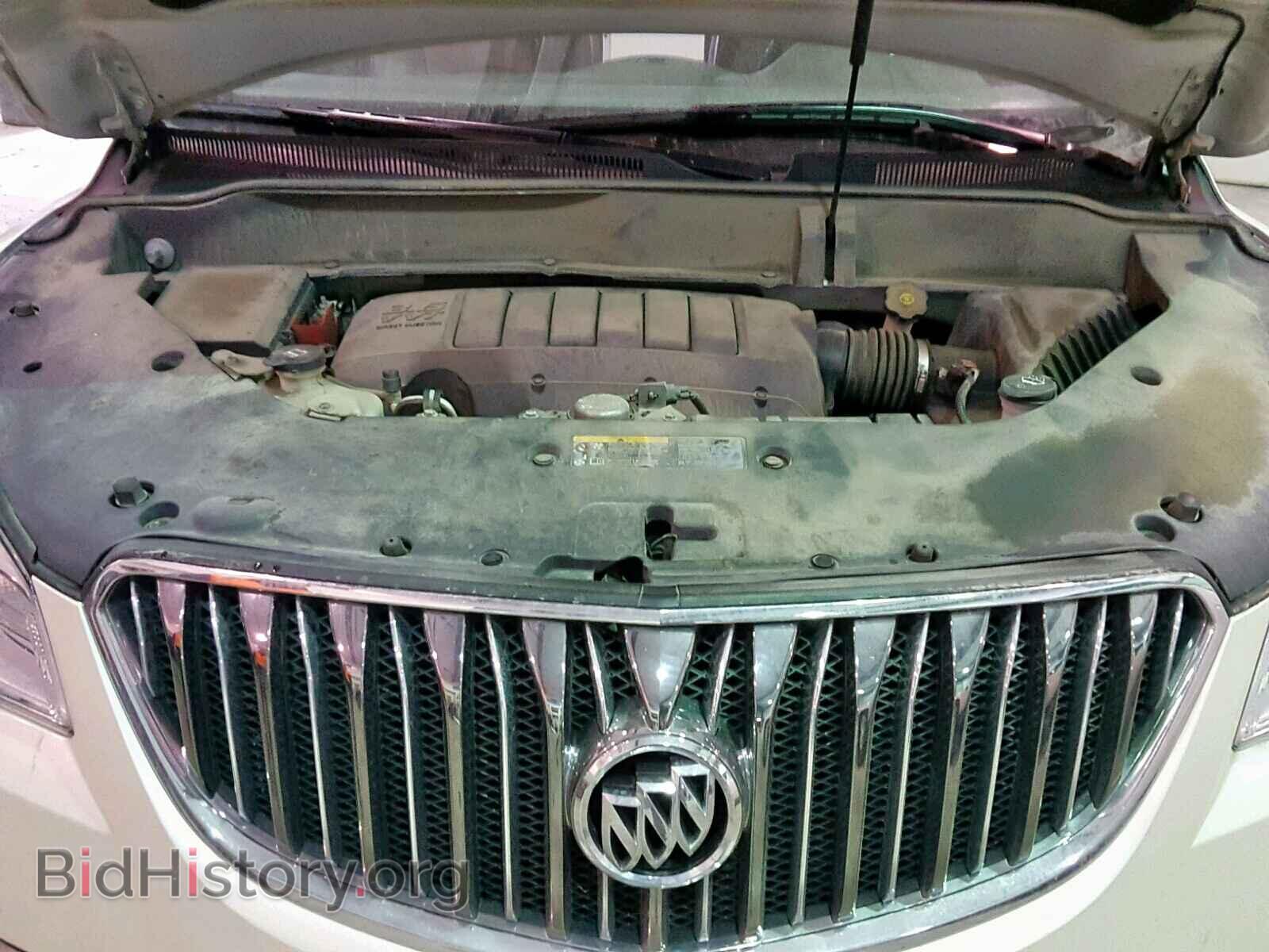 2014 BUICK ENCLAVE - VIN: 5GAKVCKD1EJ217992 - Фото 7