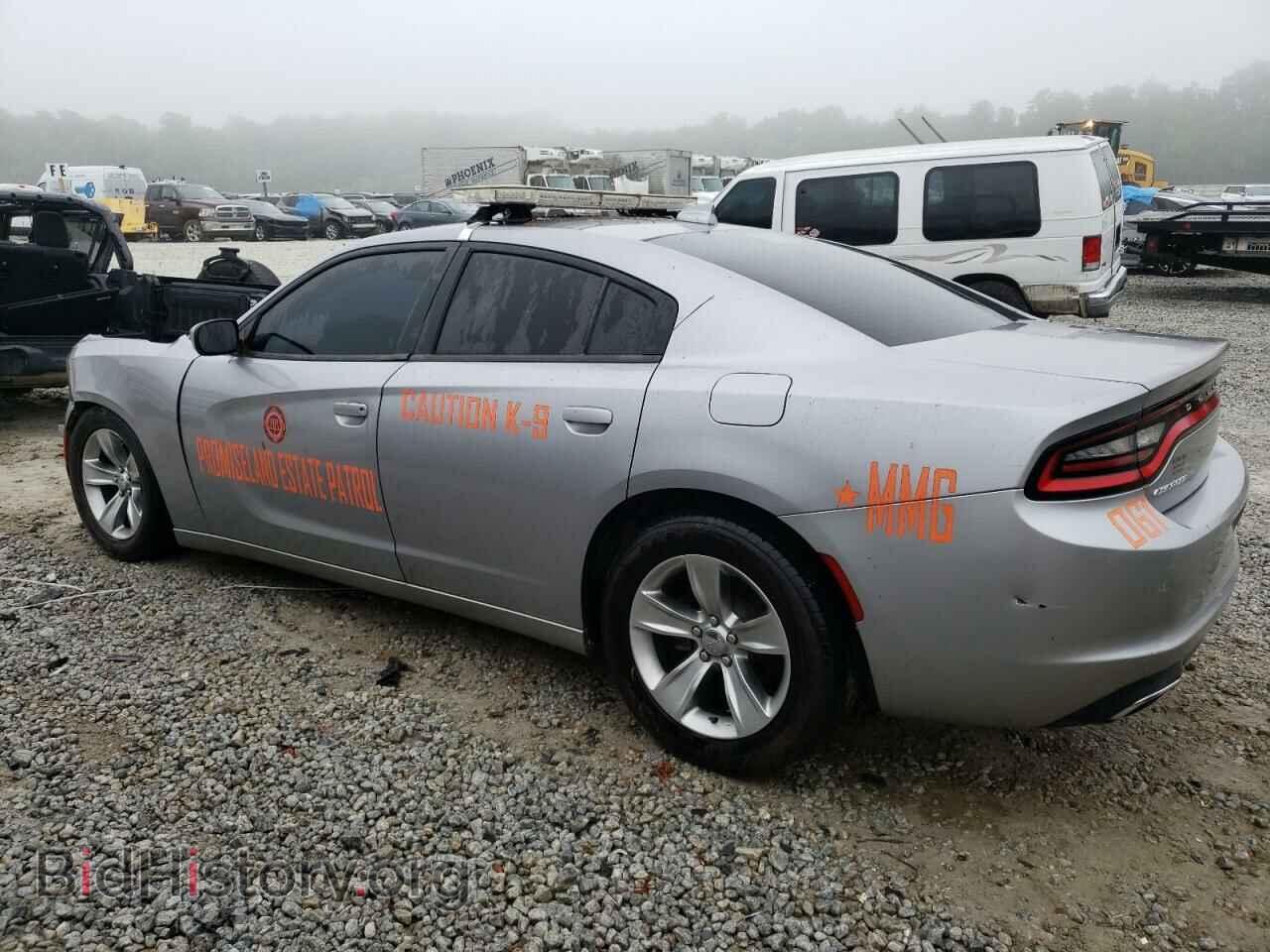 2017 DODGE CHARGER - VIN: 2C3CDXHG7HH524060 - Фото 2