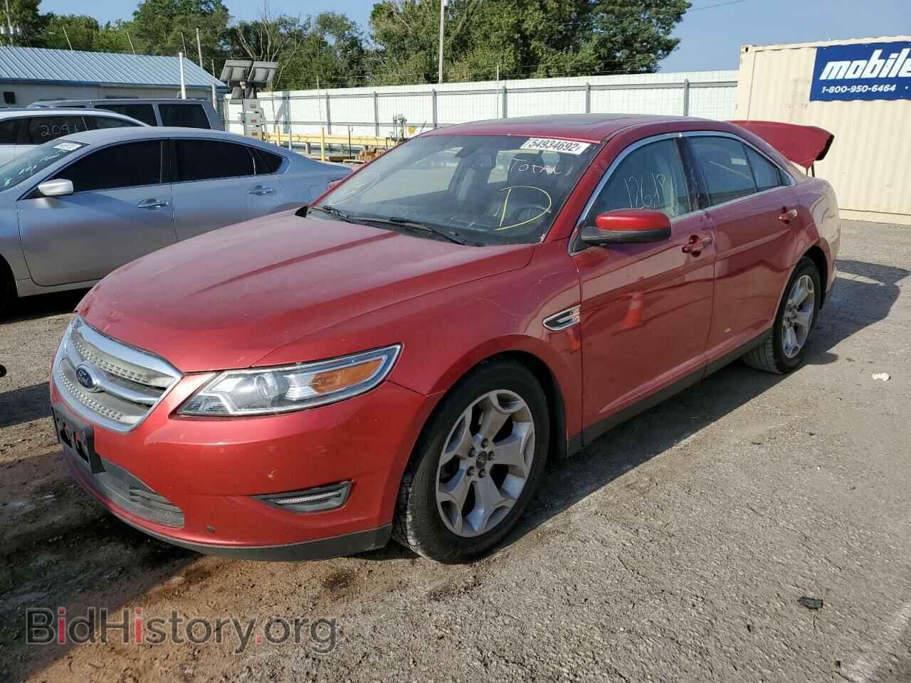 2012 FORD TAURUS - VIN: 1FAHP2EW0CG143538 - Photo 2