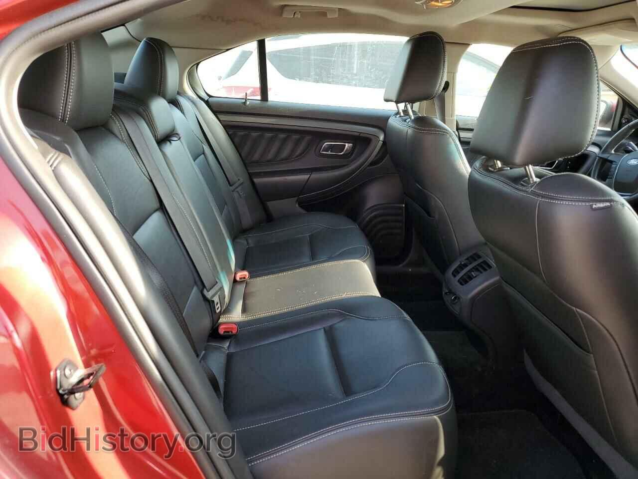 2012 FORD TAURUS - VIN: 1FAHP2EW0CG143538 - Photo 6
