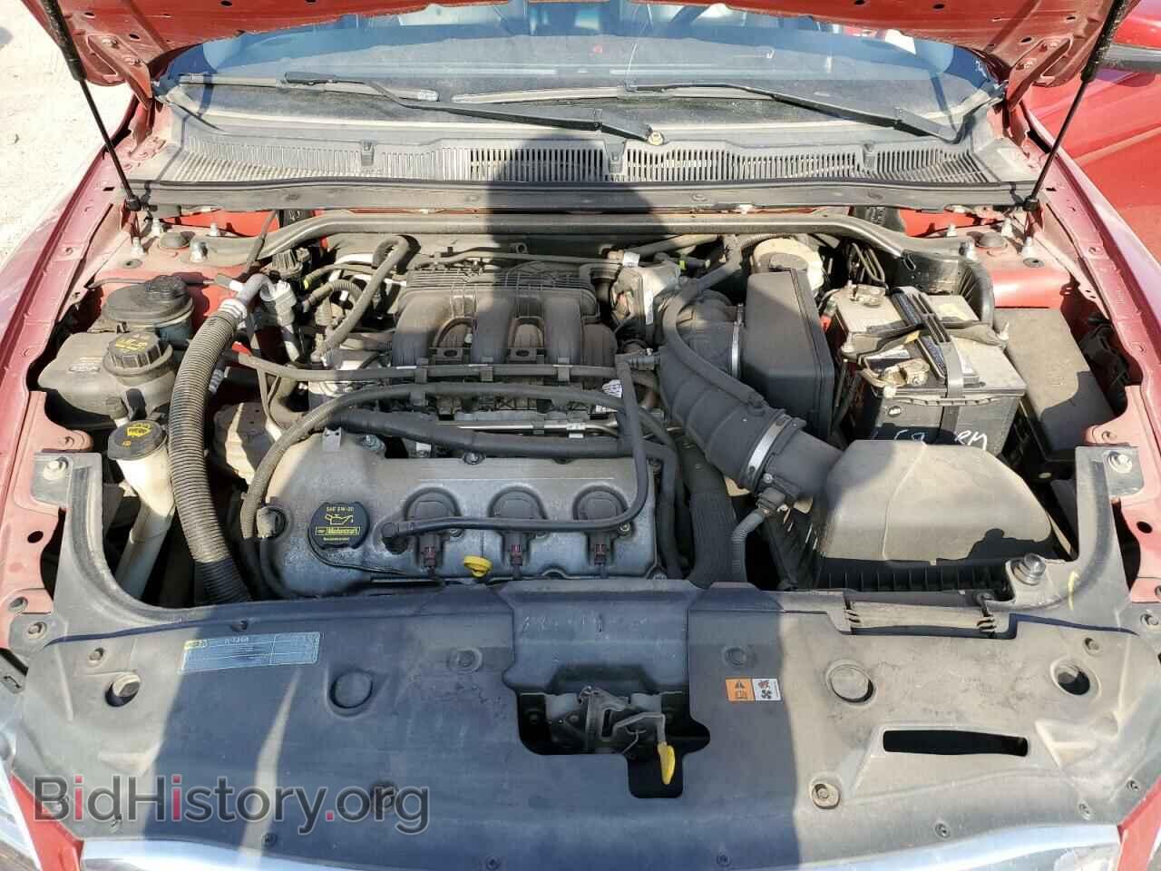 2012 FORD TAURUS - VIN: 1FAHP2EW0CG143538 - Photo 7