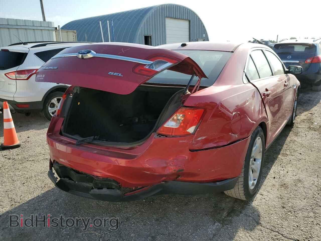2012 FORD TAURUS - VIN: 1FAHP2EW0CG143538 - Photo 9