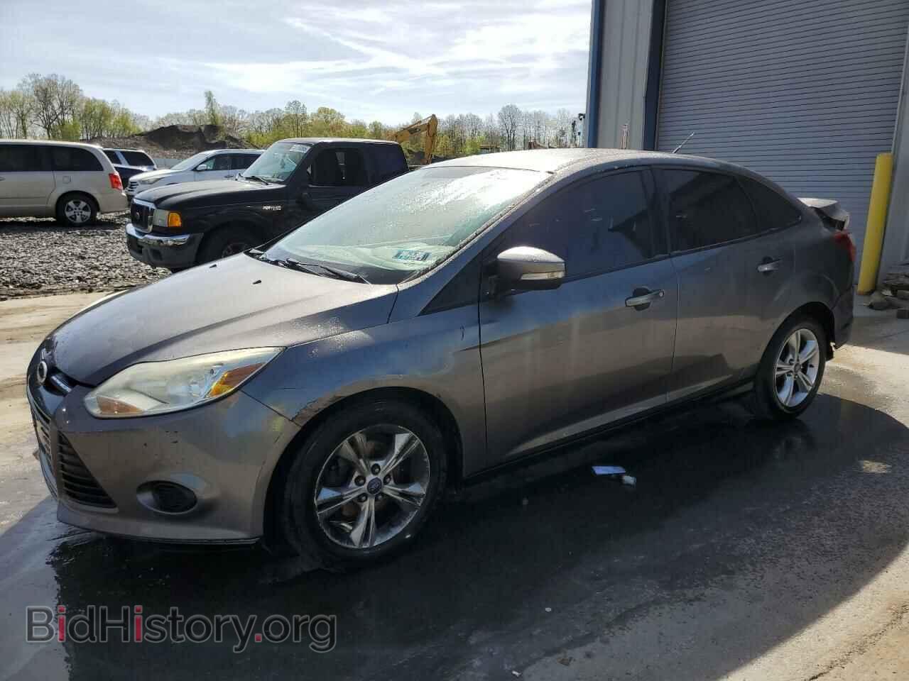 Фотография 1FADP3F29DL368047 - FORD FOCUS 2013