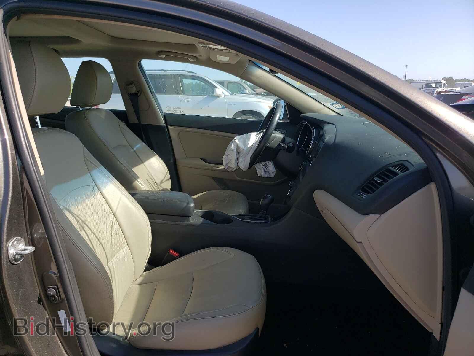 2013 KIA OPTIMA - VIN: 5XXGN4A77DG153319 - Фото 5
