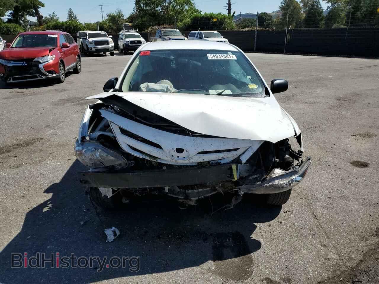 2011 TOYOTA COROLLA - VIN: 2T1BU4EEXBC545785 - Photo 5