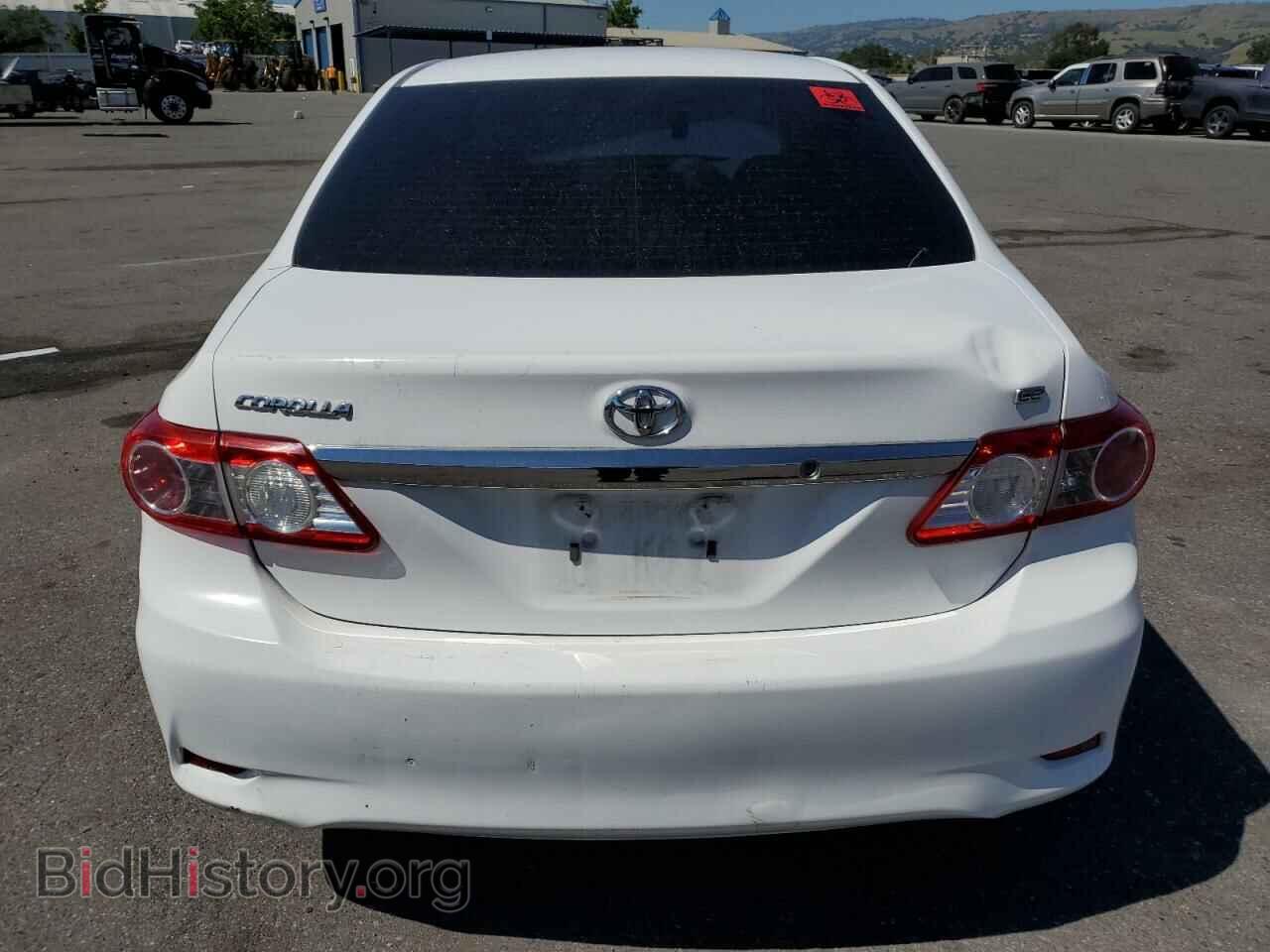 2011 TOYOTA COROLLA - VIN: 2T1BU4EEXBC545785 - Photo 6