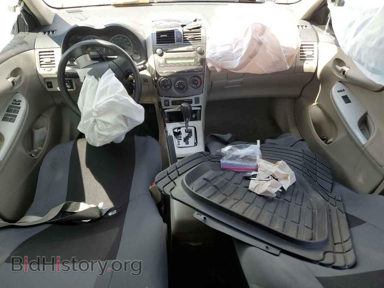2011 TOYOTA COROLLA - VIN: 2T1BU4EEXBC545785 - Photo 8