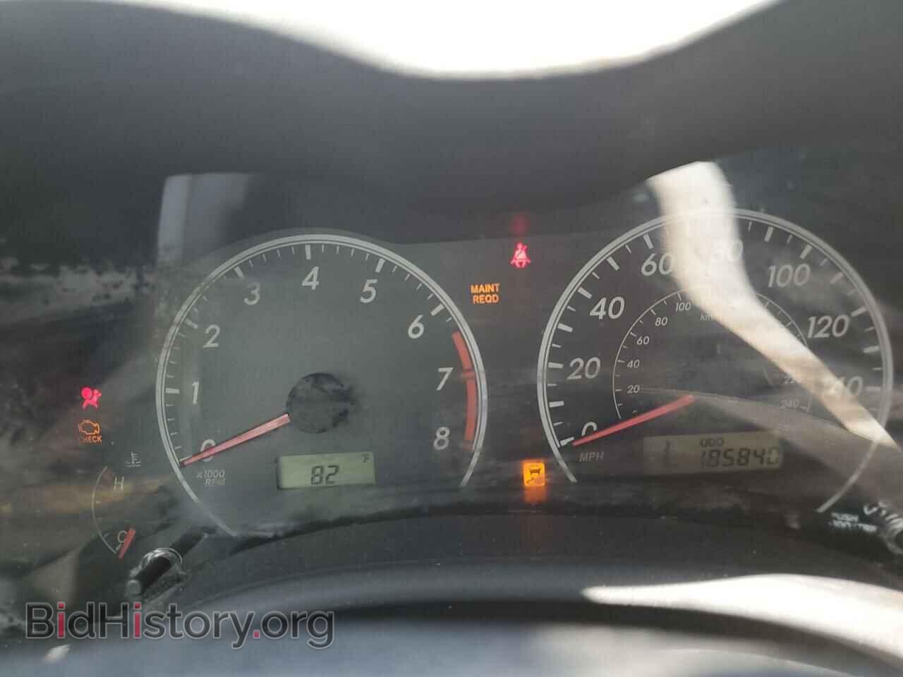 2011 TOYOTA COROLLA - VIN: 2T1BU4EEXBC545785 - Photo 9