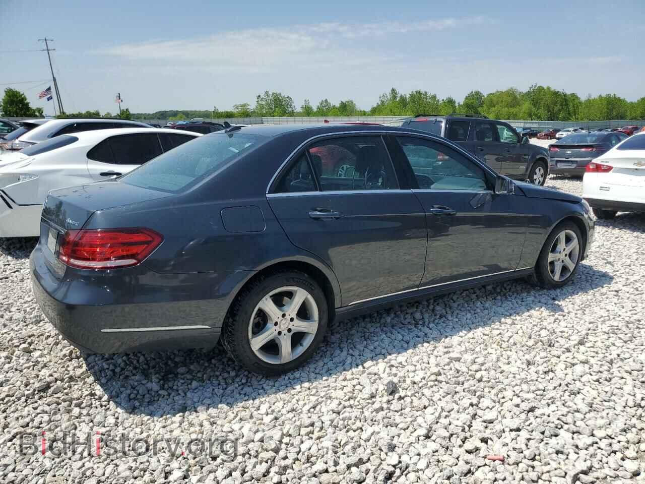 2014 MERCEDES-BENZ E-CLASS - VIN: WDDHF8JB0EA997136 - Фото 3