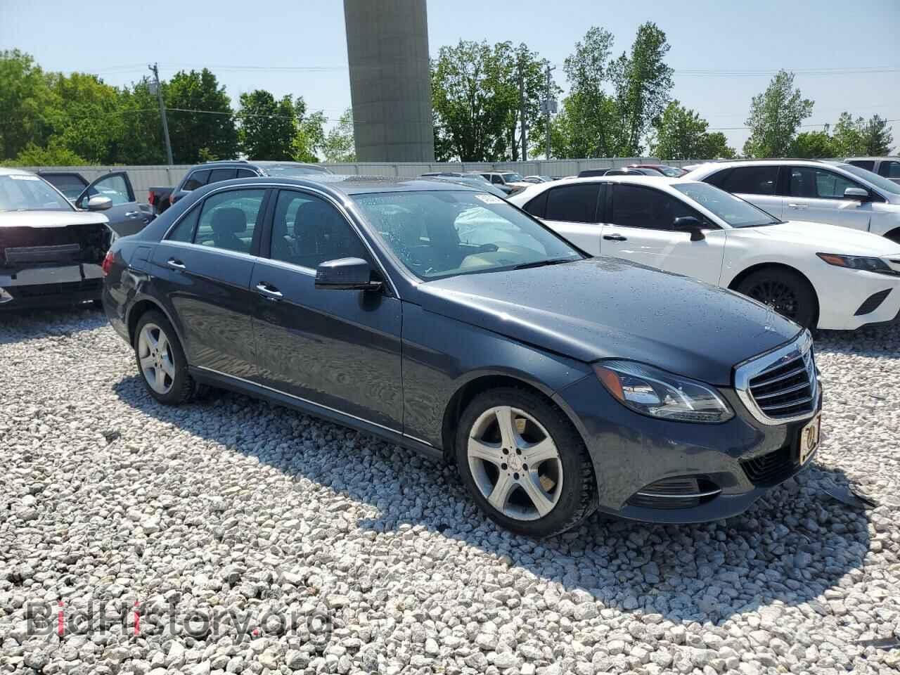 2014 MERCEDES-BENZ E-CLASS - VIN: WDDHF8JB0EA997136 - Фото 4