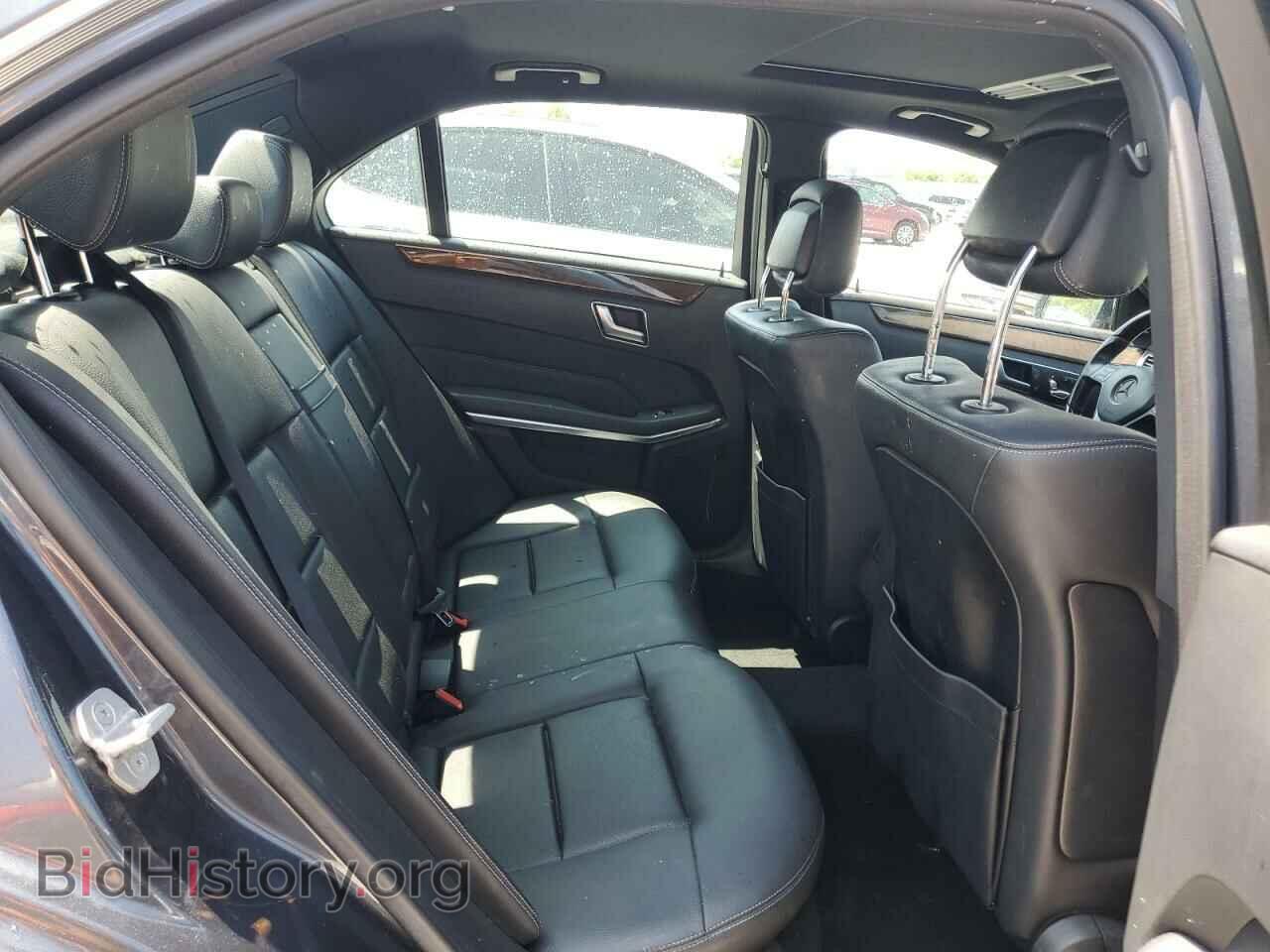 2014 MERCEDES-BENZ E-CLASS - VIN: WDDHF8JB0EA997136 - Фото 10