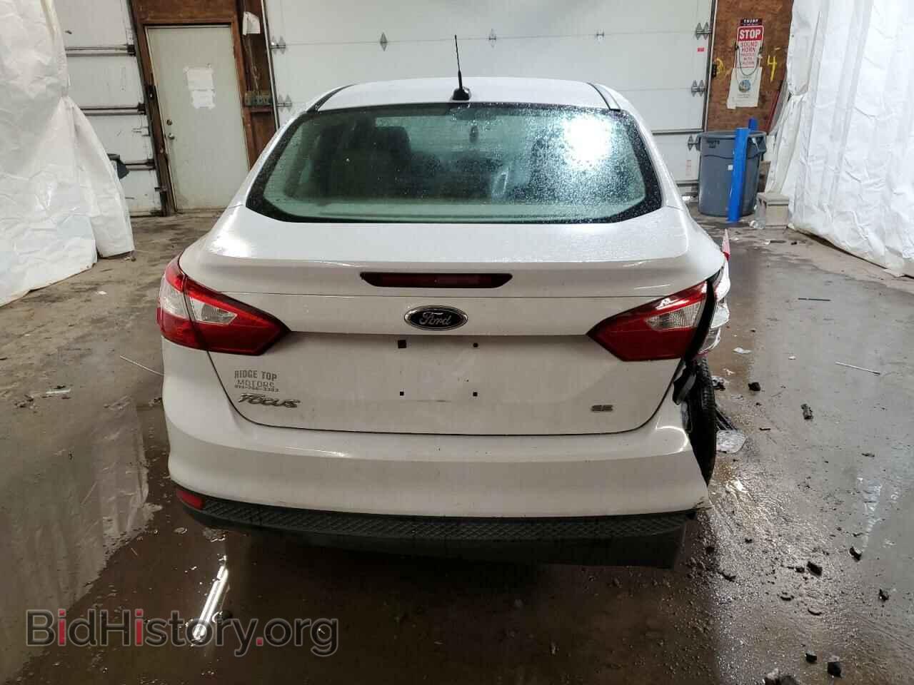 2012 FORD FOCUS - VIN: 1FAHP3F23CL146829 - Photo 6