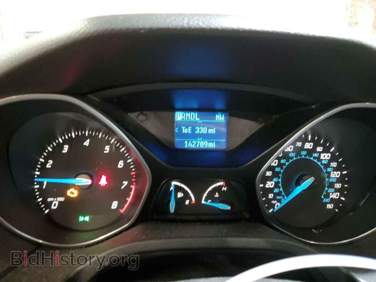 2012 FORD FOCUS - VIN: 1FAHP3F23CL146829 - Photo 9