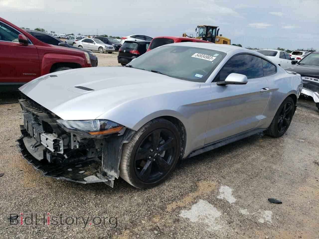 Photo 1FA6P8THXK5176622 - FORD ALL Models 2019