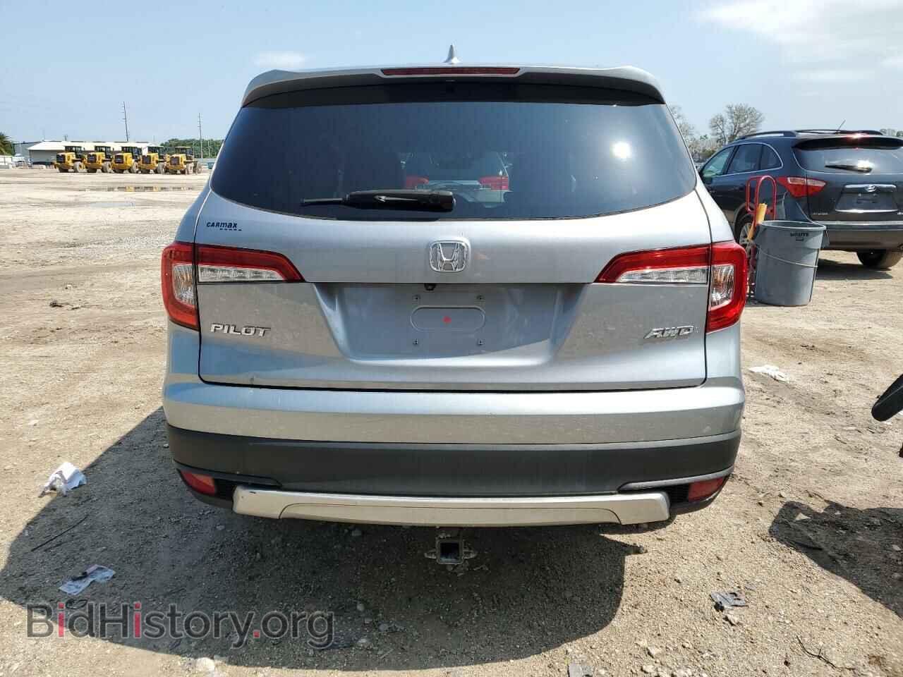 2020 HONDA PILOT - VIN: 5FNYF6H55LB029357 - Фото 6