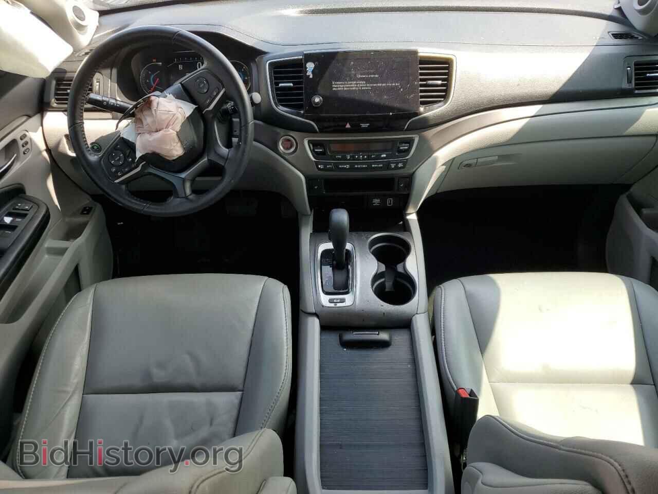 2020 HONDA PILOT - VIN: 5FNYF6H55LB029357 - Фото 8