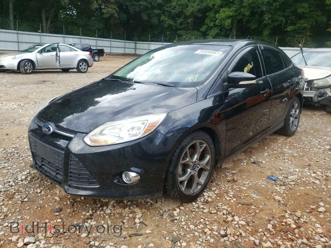 2014 FORD FOCUS - VIN: 1FADP3F22EL165518 - Photo 2
