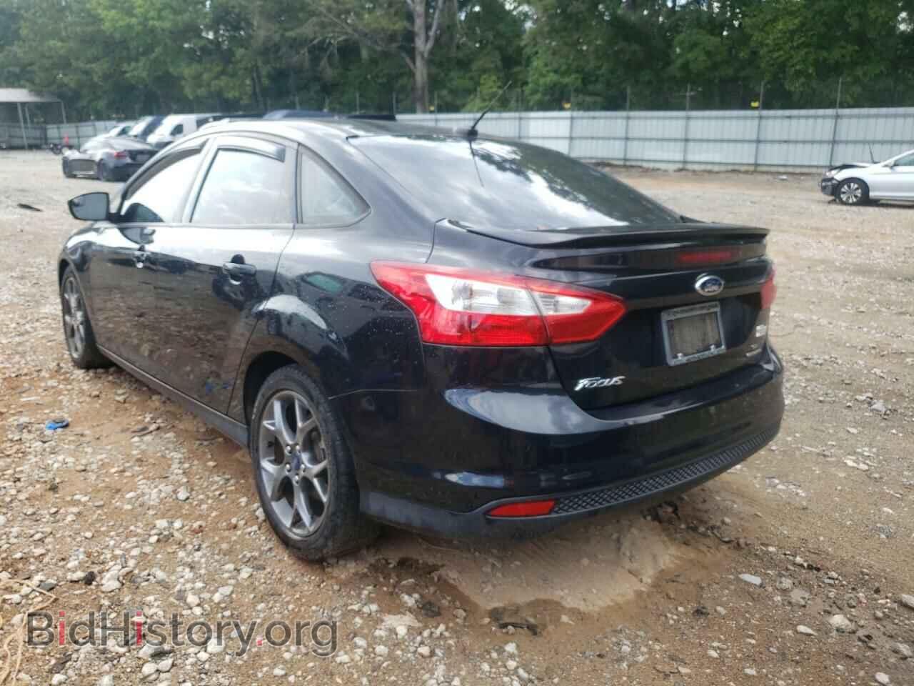 2014 FORD FOCUS - VIN: 1FADP3F22EL165518 - Photo 3