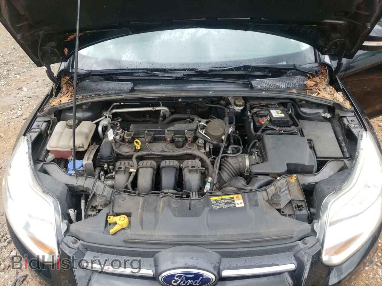2014 FORD FOCUS - VIN: 1FADP3F22EL165518 - Photo 7
