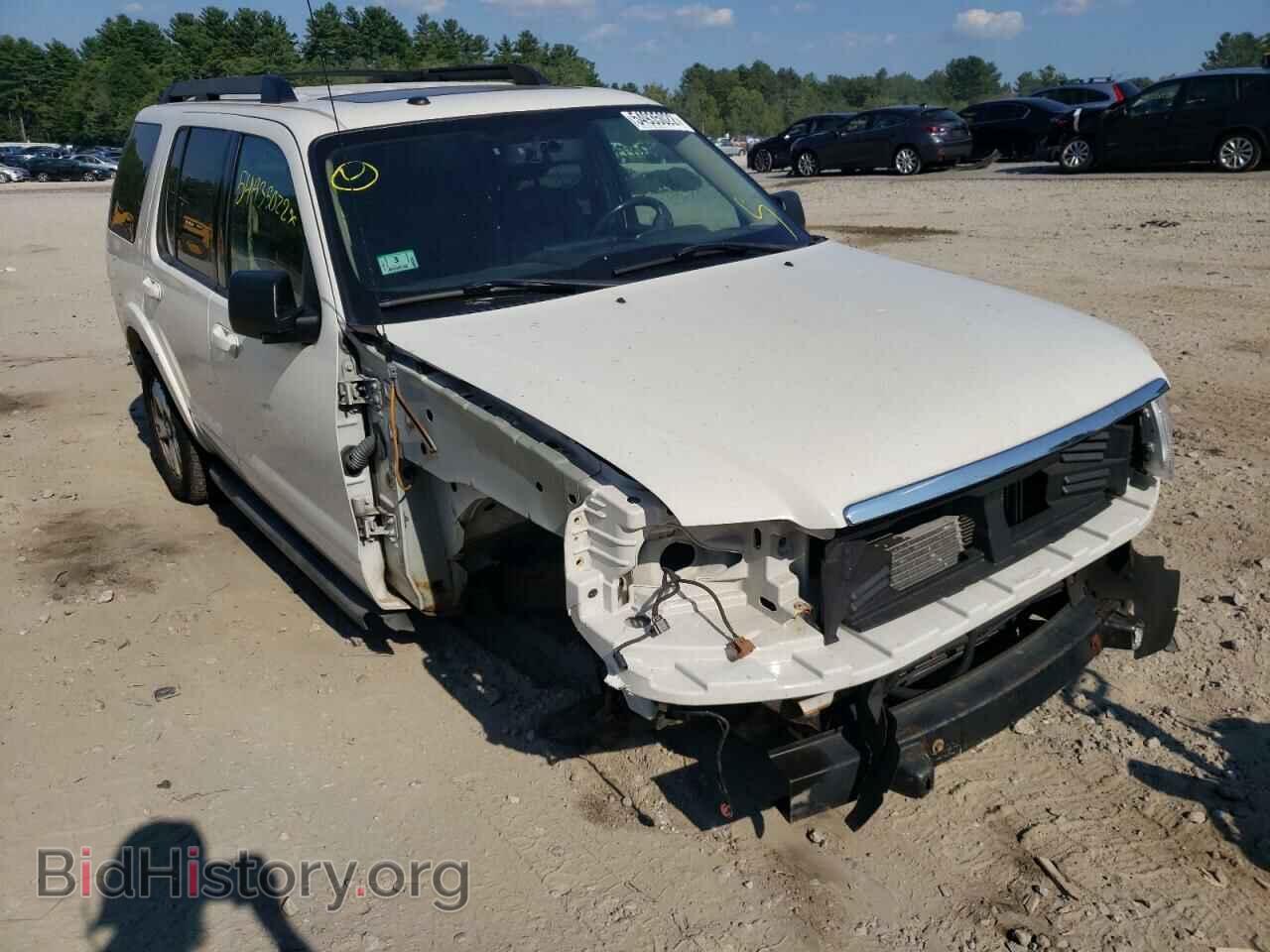 Photo 1FMEU7DE5AUA22915 - FORD EXPLORER 2010