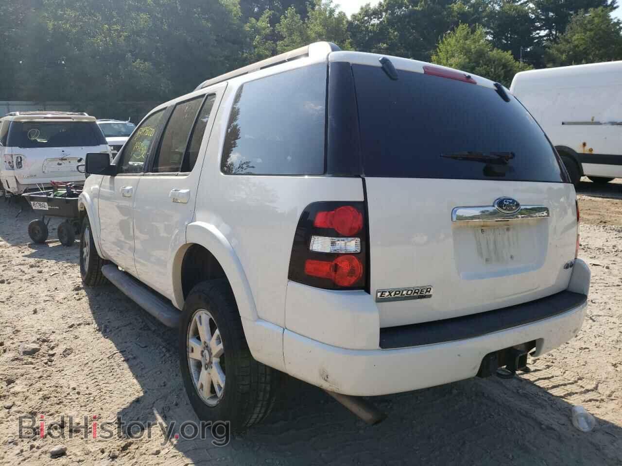 2010 FORD EXPLORER - VIN: 1FMEU7DE5AUA22915 - Фото 3