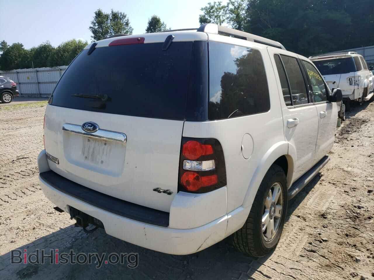 2010 FORD EXPLORER - VIN: 1FMEU7DE5AUA22915 - Фото 4