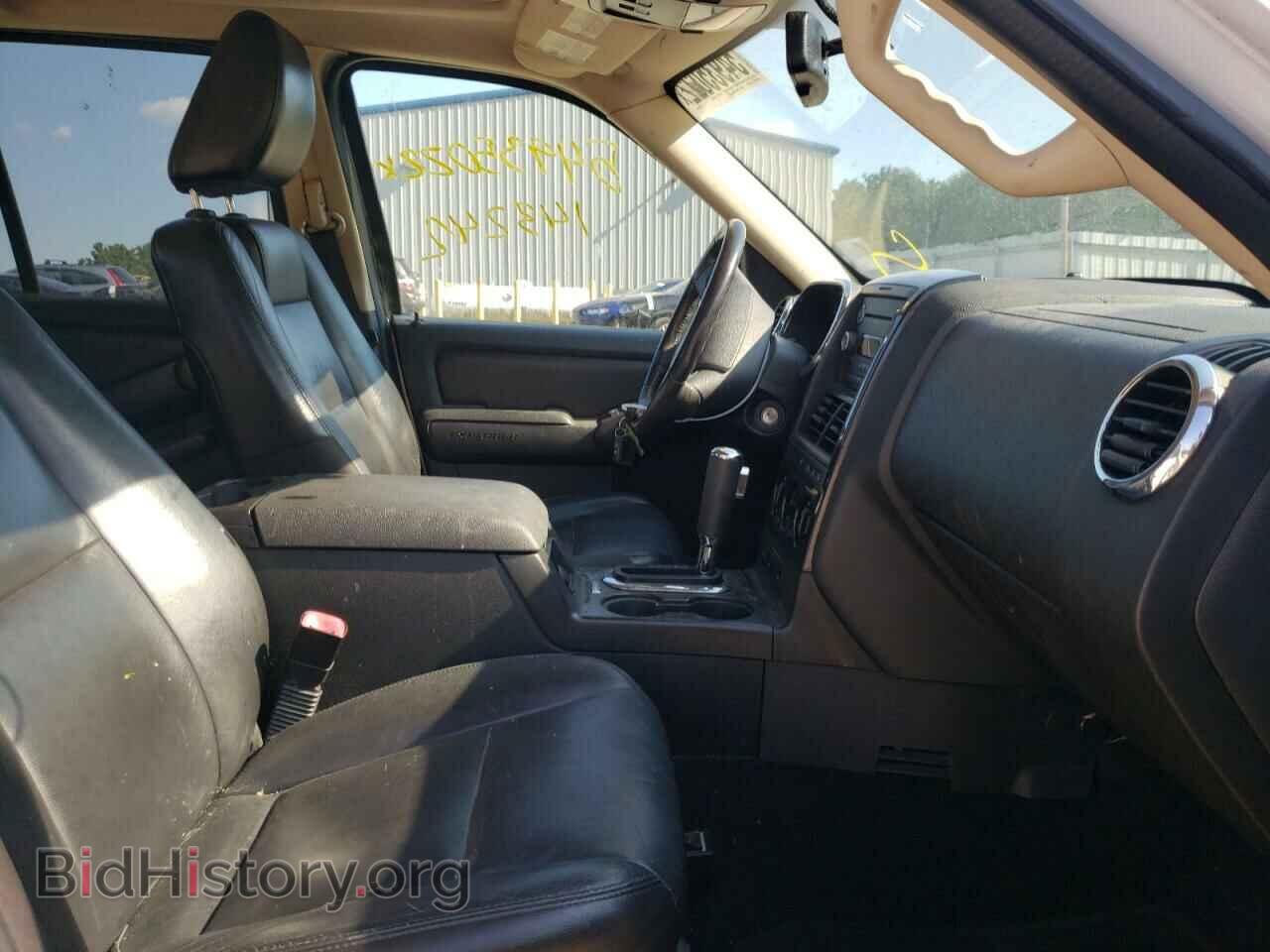 2010 FORD EXPLORER - VIN: 1FMEU7DE5AUA22915 - Фото 5