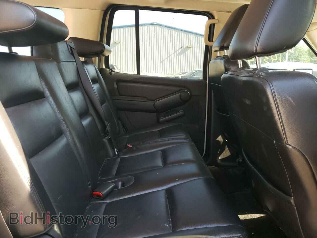 2010 FORD EXPLORER - VIN: 1FMEU7DE5AUA22915 - Фото 6
