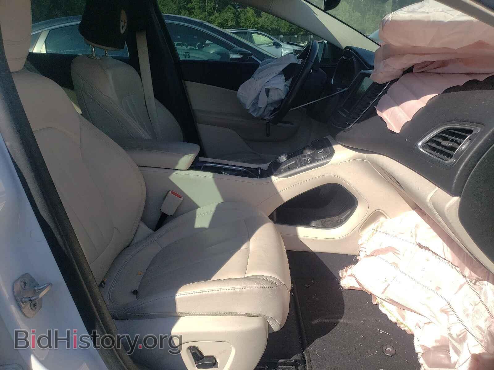 2015 CHRYSLER 200 - VIN: 1C3CCCCB5FN501663 - Photo 5