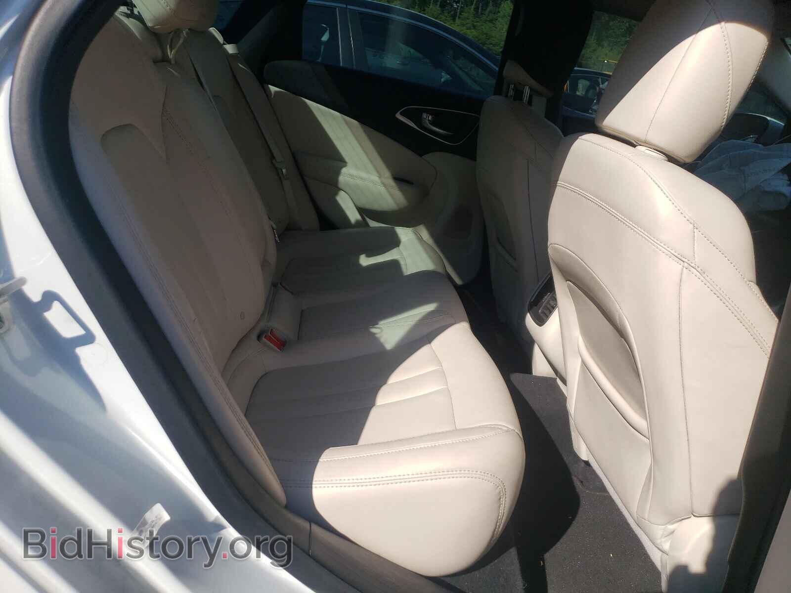 2015 CHRYSLER 200 - VIN: 1C3CCCCB5FN501663 - Photo 6