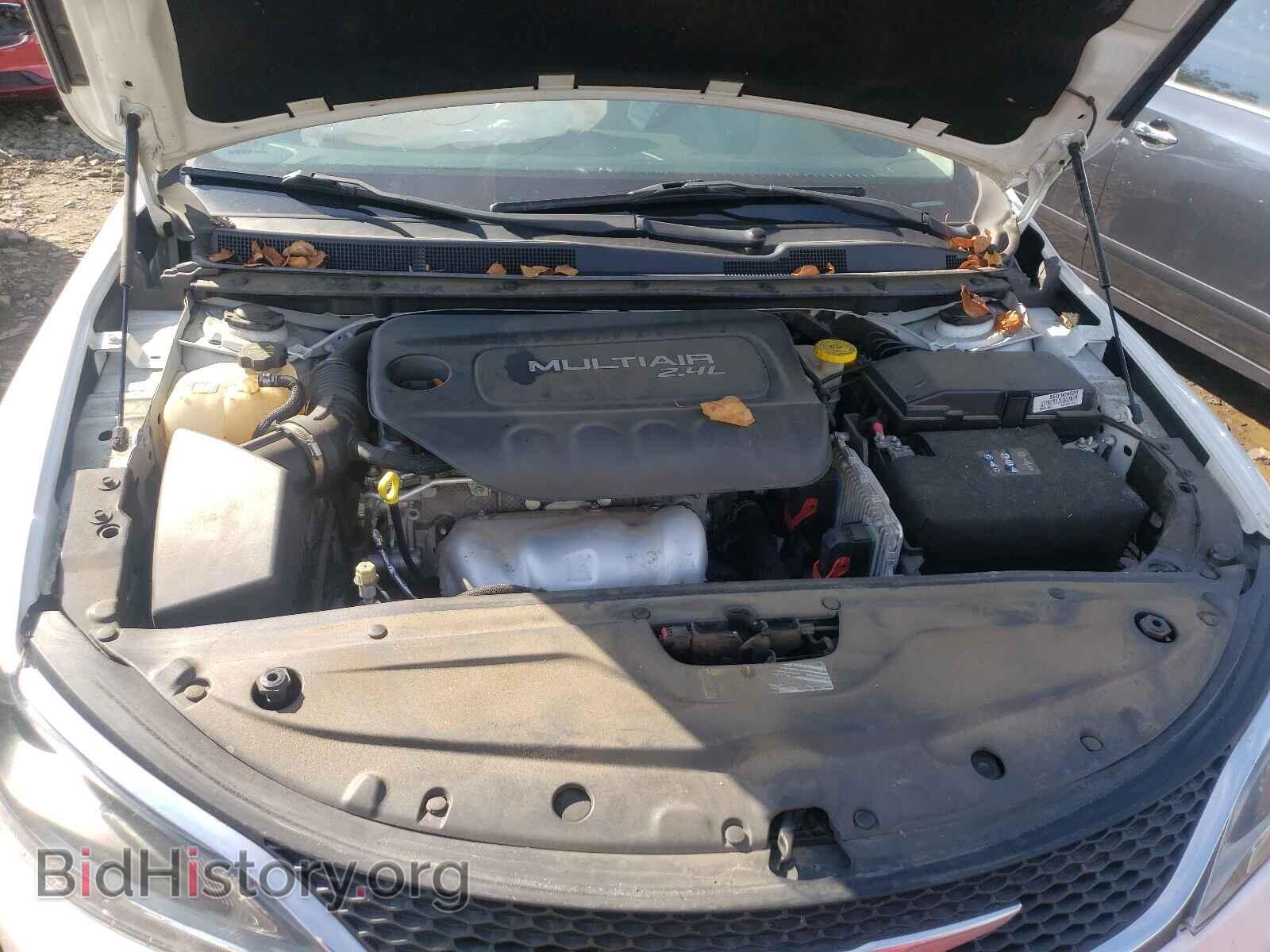 2015 CHRYSLER 200 - VIN: 1C3CCCCB5FN501663 - Photo 7