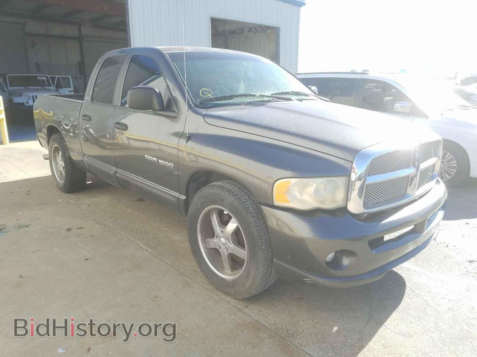 Фотография 3D7HA18N32G196977 - DODGE RAM 1500 2002