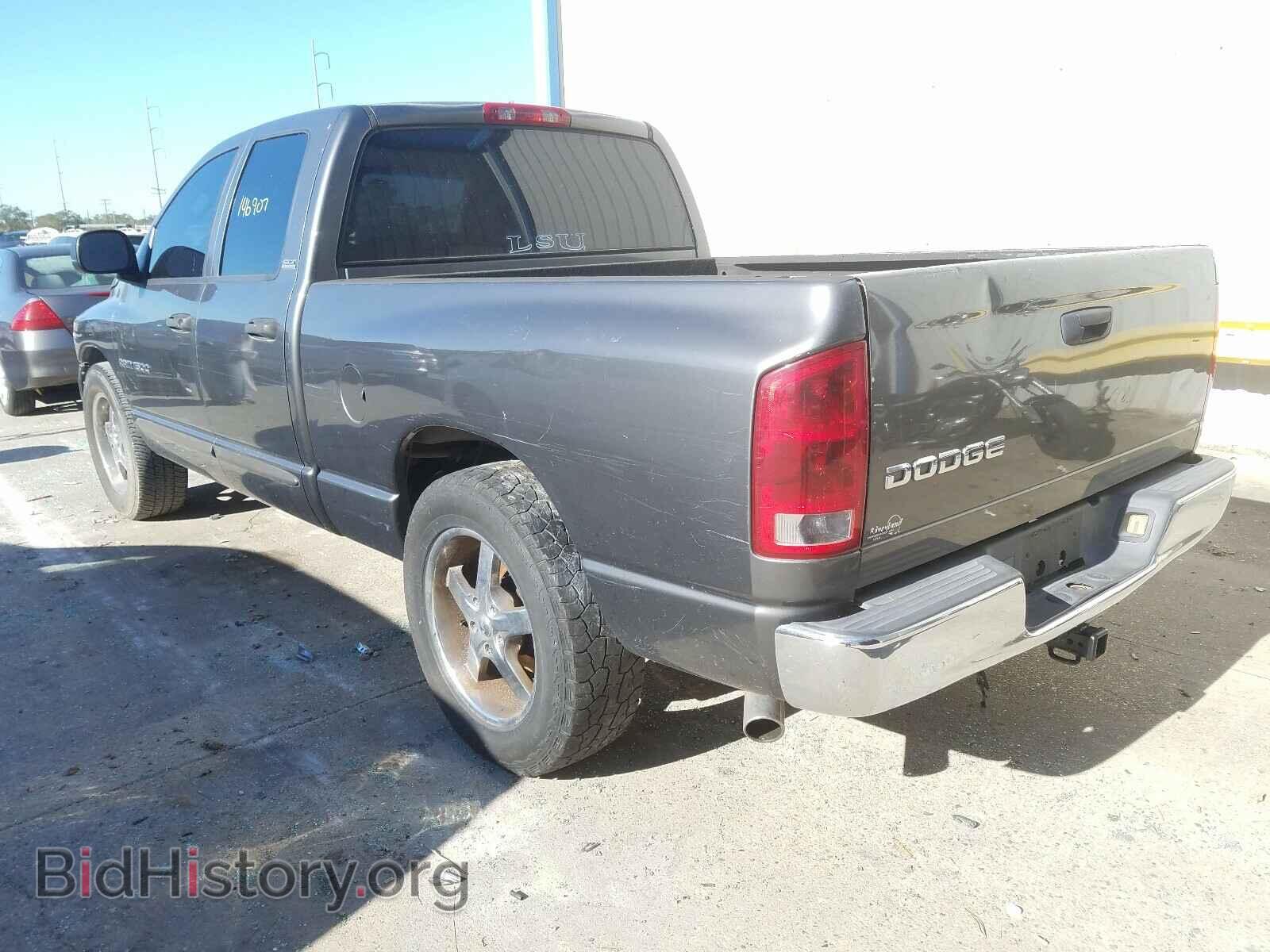 2002 DODGE RAM 1500 - VIN: 3D7HA18N32G196977 - Фото 3