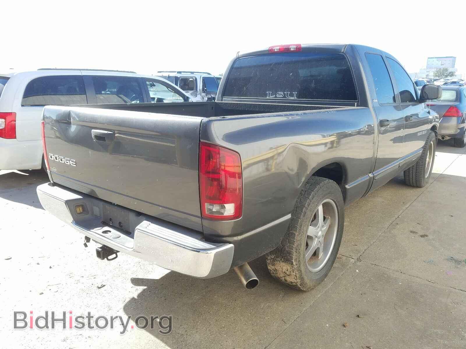 2002 DODGE RAM 1500 - VIN: 3D7HA18N32G196977 - Фото 4