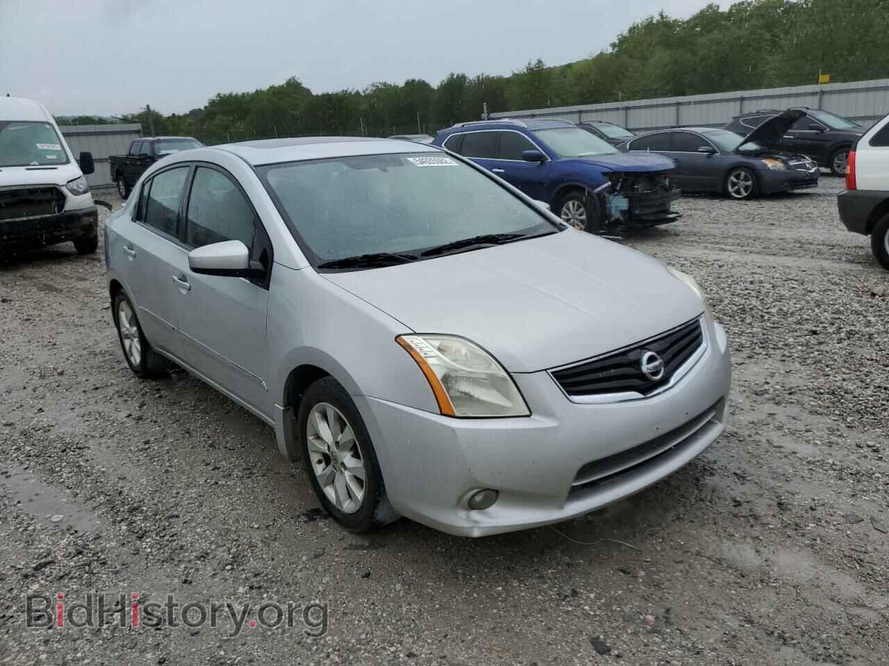 Photo 3N1AB6AP7BL615974 - NISSAN SENTRA 2011