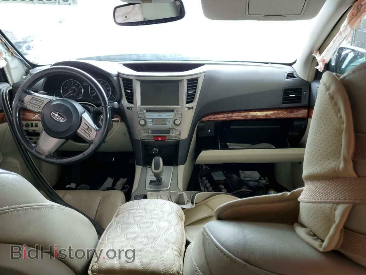 2011 SUBARU OUTBACK - VIN: 4S4BRCLC3B3384181 - Photo 9