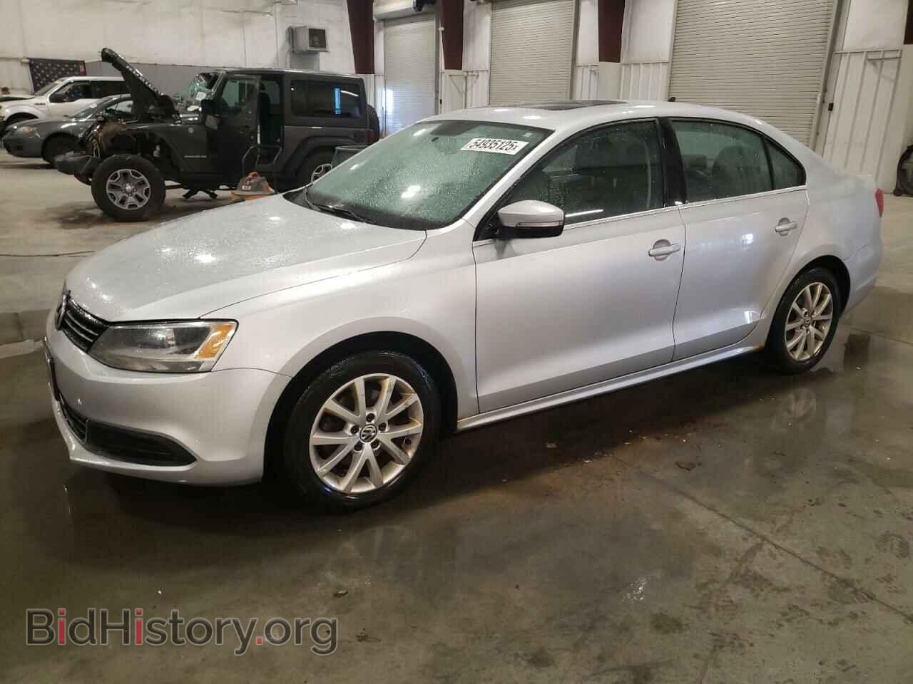 Photo 3VWD07AJ2EM209162 - VOLKSWAGEN JETTA 2014
