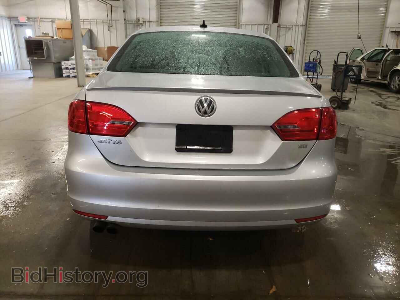 2014 VOLKSWAGEN JETTA - VIN: 3VWD07AJ2EM209162 - Фото 6