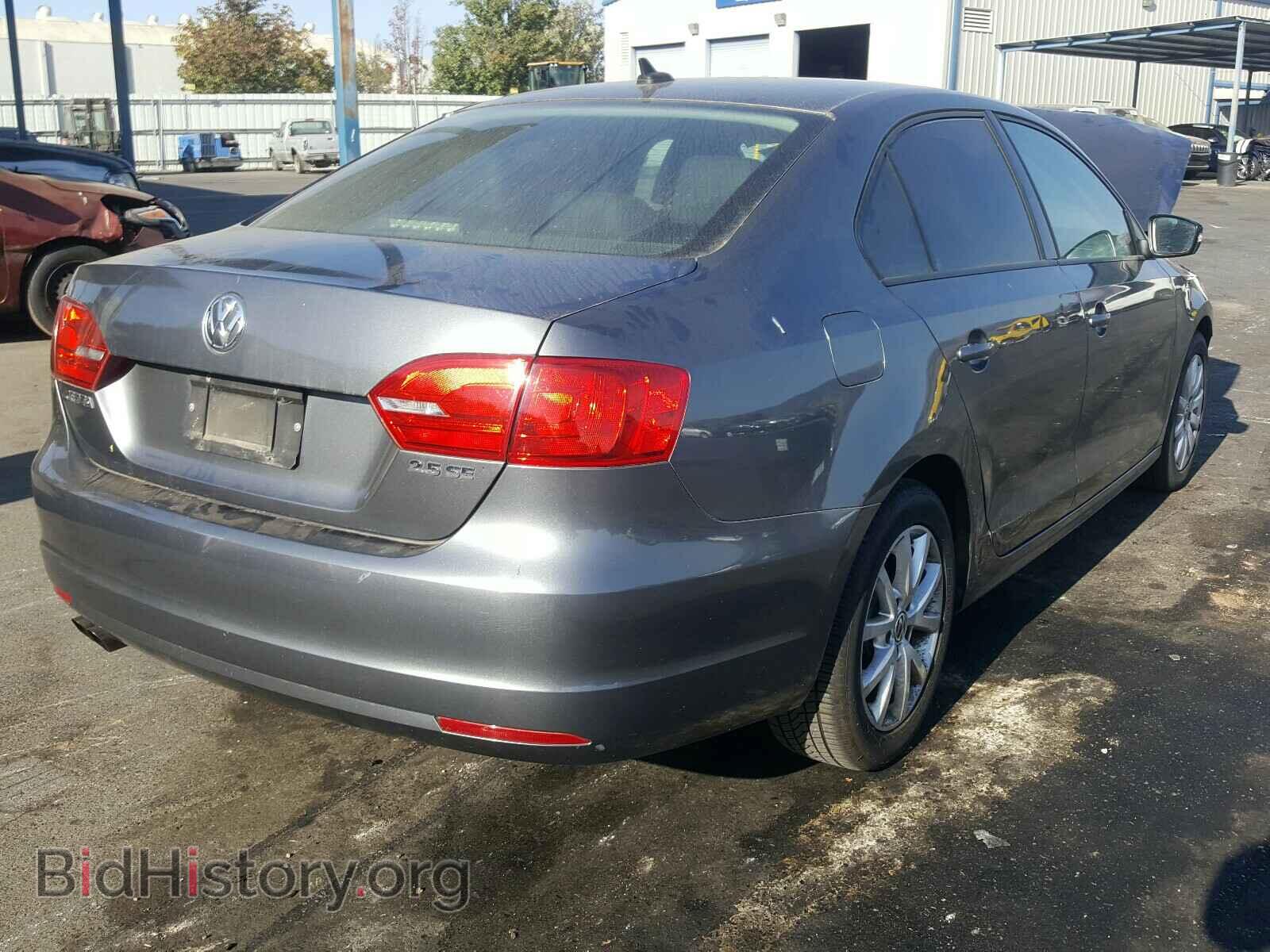 2012 VOLKSWAGEN JETTA - VIN: 3VWBP7AJ9CM360225 - Фото 4
