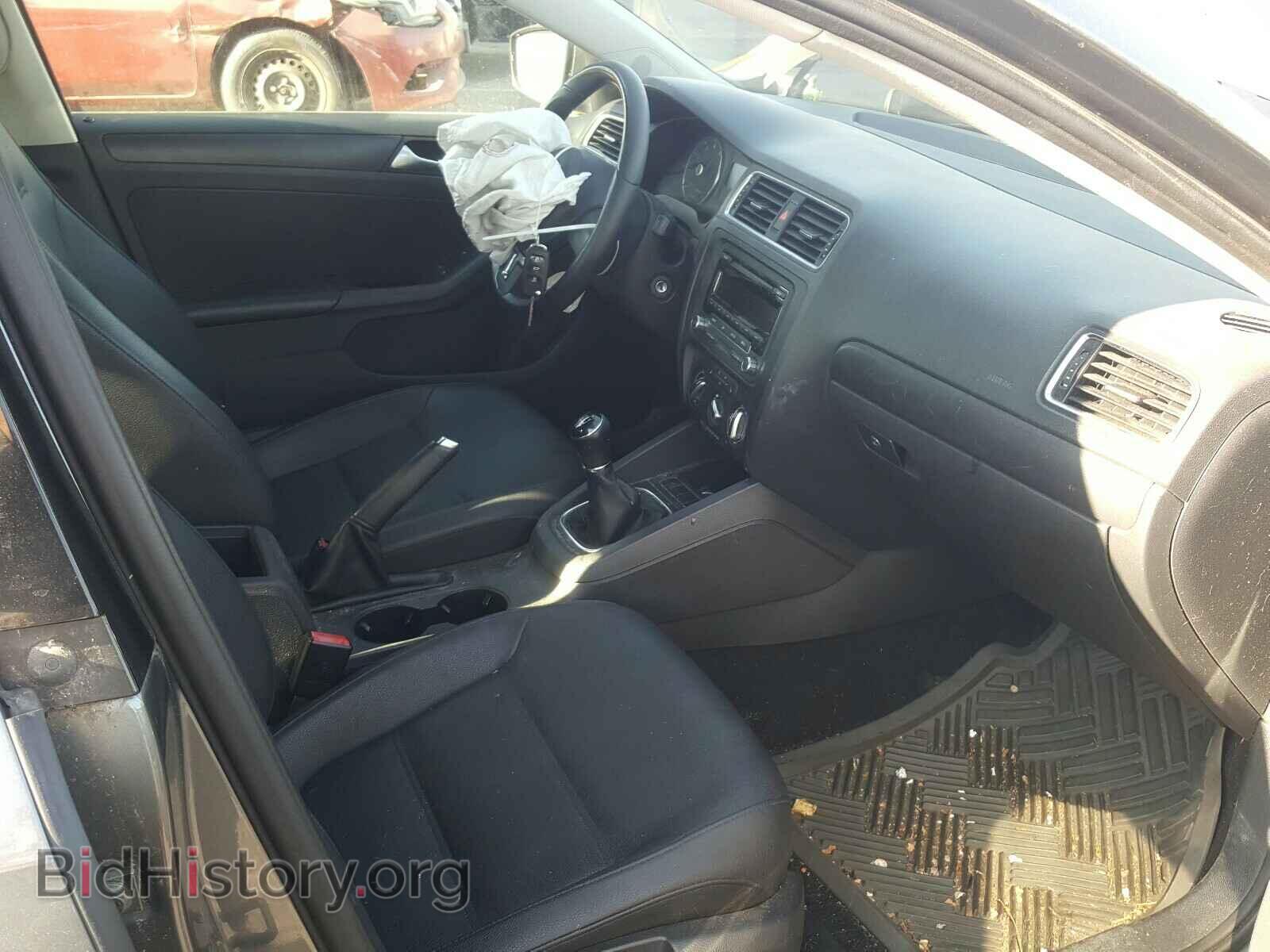 2012 VOLKSWAGEN JETTA - VIN: 3VWBP7AJ9CM360225 - Фото 5
